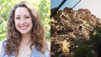 Murió la hija de un exfuncionario en un trágico accidente de montaña en Estados Unidos. Murió la hija de un exfuncionario en un trágico accidente de montaña en Estados Unidos.