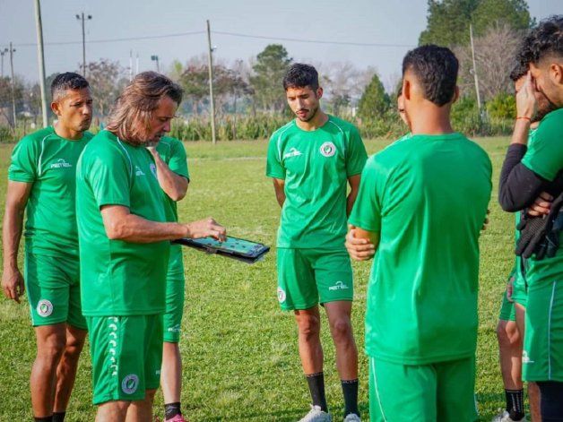 Última noticia: Cipolletti tiene nuevo DT para el 2025