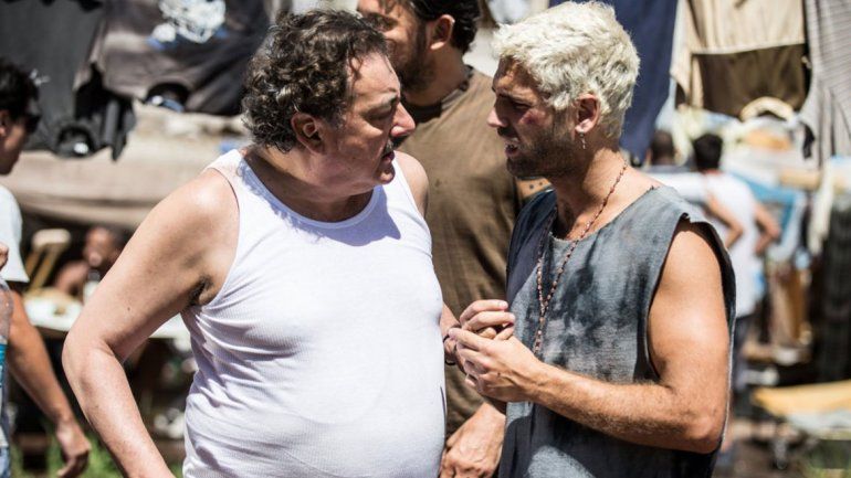 Se entusiasma.&nbsp; El actor contó que hay muchas ganas por parte del elenco y la TV Pública.