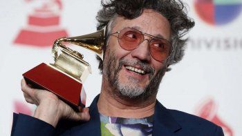 grammy latinos 2021: fito paez, el unico argentino destacado grammy latinos 2021: fito paez, el unico argentino destacado