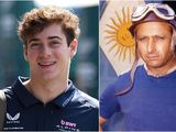 Franco Colapinto y Fangio