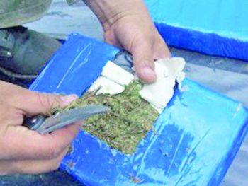 Un segundo hallazgo de marihuana derivó en una pericia y confirmó su relación con droga incautada con anterioridad. Un segundo hallazgo de marihuana derivó en una pericia y confirmó su relación con droga incautada con anterioridad.