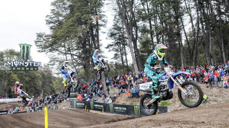 El Mundial tendrá su tercera fecha el 19 de marzo de 2017 en Neuquén.