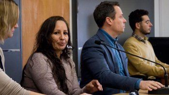 perpetua para la viuda negra que asesino a honores