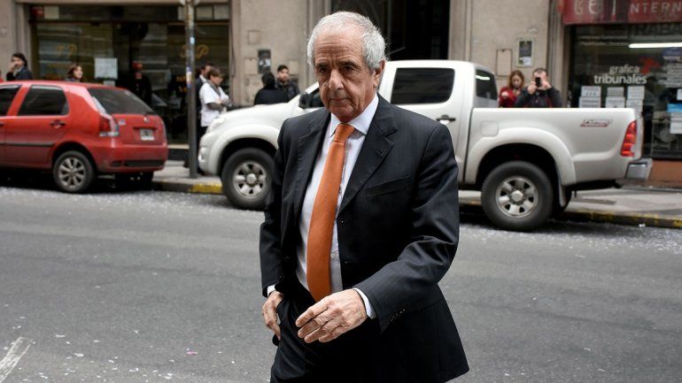 Hugo Moyano (Independiente)