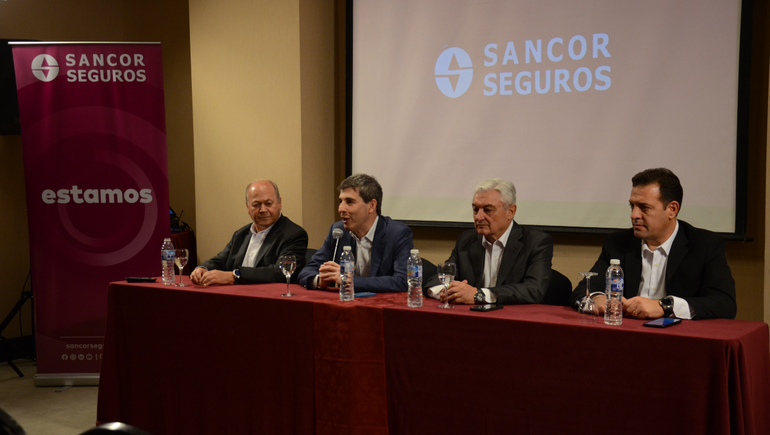 El Grupo Sancor Seguros inauguró su nuevo espacio en Neuquén