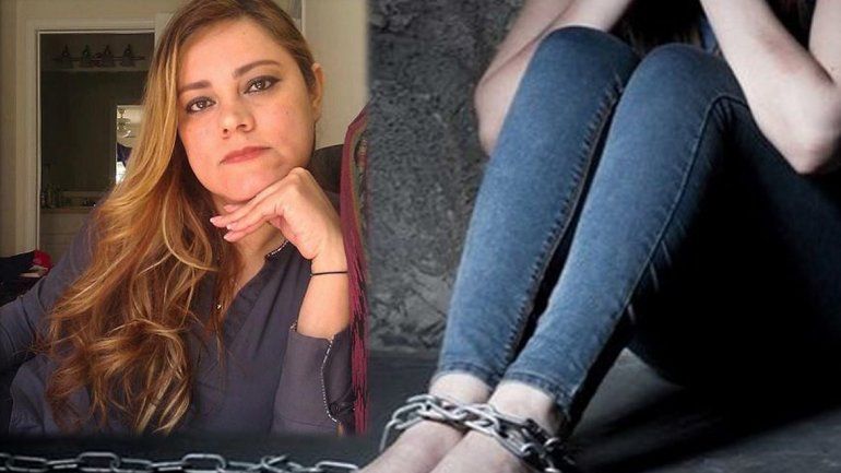 Esthela Clarck tiene 47 años y podría llegar a pasar los próximos 20 en prisión. Tiene graves cargos en su contra.