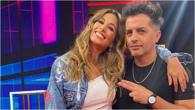 La pesadísima broma que Ángel de Brito le hizo a Estefi Berardi por el Día de los Inocentes