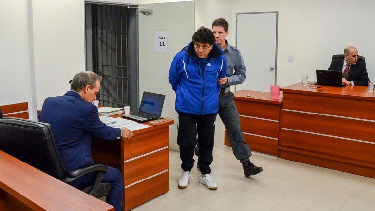 Las cámaras complicaron al taxista que mató