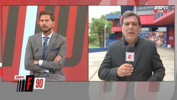 el feo reto de vignolo a un companero que se planto al aire el feo reto de vignolo a un companero que se planto al aire