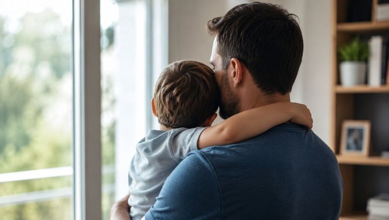 La Justicia consideró acreditados los daños sufridos por quien había asumido el rol de padre tras una falsa atribución de paternidad. La Justicia consideró acreditados los daños sufridos por quien había asumido el rol de padre tras una falsa atribución de paternidad.