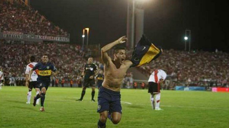 Boca festejó dos veces en 2015.&nbsp;