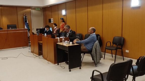 Comenzó el juicio contra el periodista Emiliano Gatti en General Roca