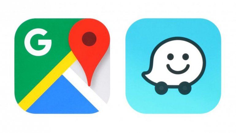 Google Maps y Waze, dos de las aplicaciones más utilizadas por los conductores a la hora de emprender un viaje. Google Maps y Waze, dos de las aplicaciones más utilizadas por los conductores a la hora de emprender un viaje.