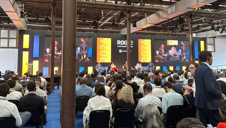 Rio Oil & Gas: presencia neuquina en una de las expos de energía más grandes del mundo