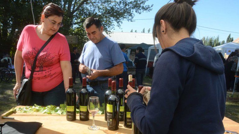 La propuesta de la cerveza artesanal crece en Plottier.