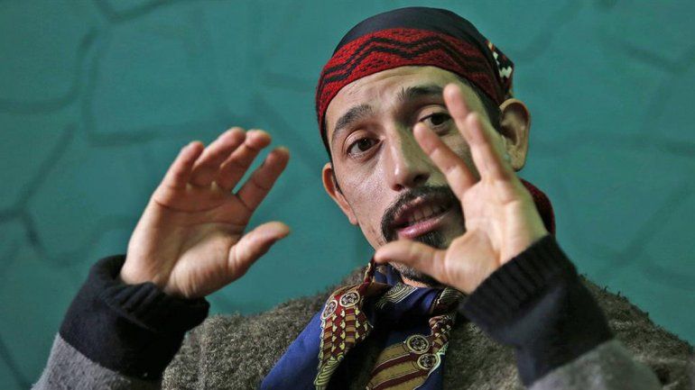 Jones Huala: No planteamos la construcción de un Estado mapuche