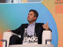 Escuder aseguró que Pluspetrol proyecta alcanzar los 100.000 barriles exclusivos de Vaca Muerta para el próximo año.