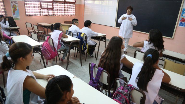 La pérdida de días de clases por diversos motivos originó que el gobierno provincial decida ampliar el ciclo lectivo.&nbsp;