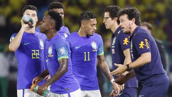 El último encuentro entre Brasil y la Selección Argentina finalizó 0 a 0. El último encuentro entre Brasil y la Selección Argentina finalizó 0 a 0.