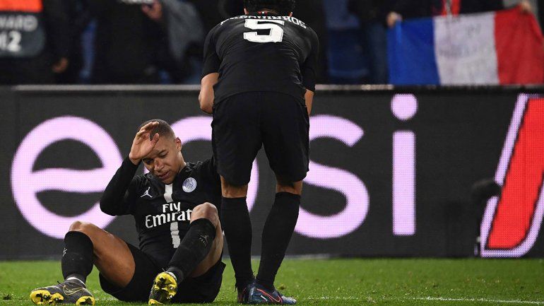 PSG debería llamarse Paris Siempre Gallinea