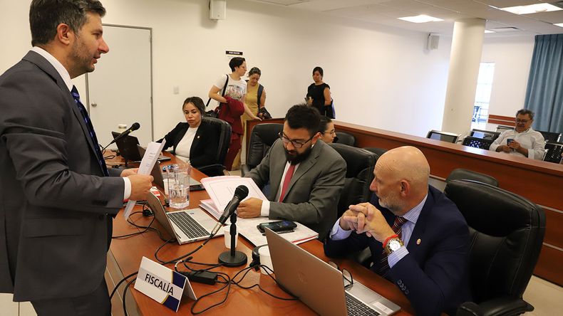 Piden revisar la condena por la estafa con planes sociales | LM Neuquen Piden revisar la condena por la estafa con planes sociales