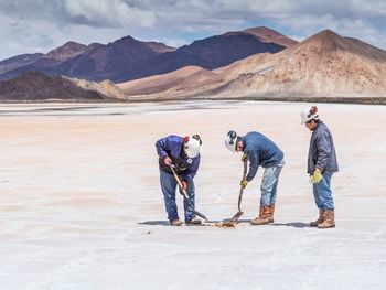 Los desarrollos tienen epicentro en provincias como Jujuy, Salta, Catamarca, San Juan y Mendoza.