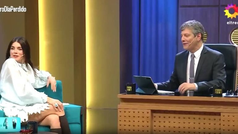 Quién es la suegra de Natalie Pérez que descolocó a Mario Pergolini