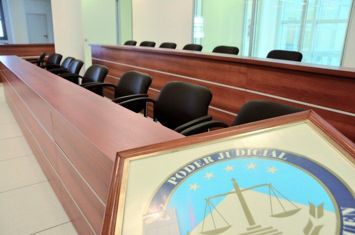 Son 800 las audiencias atrasadas