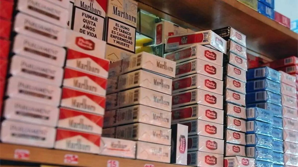 Volvieron a aumentar los cigarrillos: cuáles son los nuevos precios