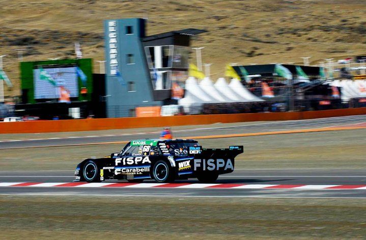 Julián Santero quedó como escolta de Mariano Werner en el campeonato 2023 del Turismo Carretera.
