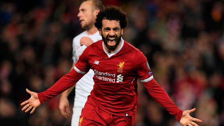 El mundo del fútbol no para de elogiar a Mohamed Salah.