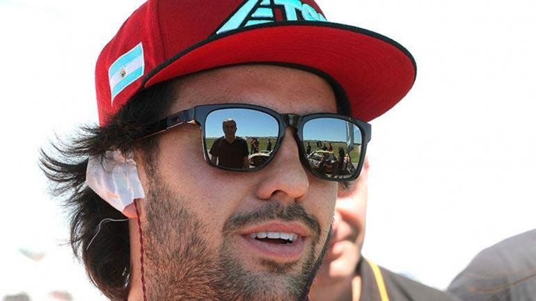 Manu Urcera sale a clasificar con la Chevy en el TC