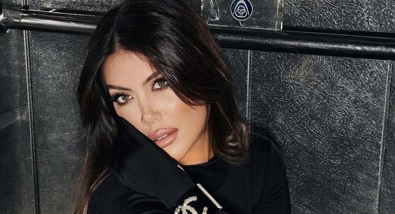 Wanda Nara habló del plagio de su canción a Anitta