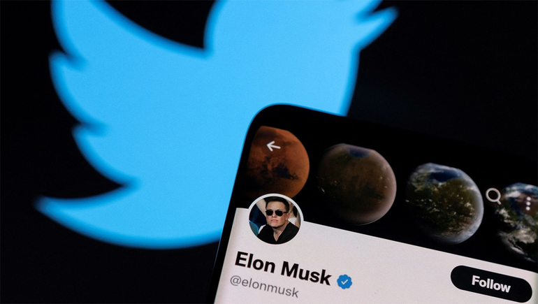 Es oficial: por USD 44 mil millones, Elon Musk compró Twitter