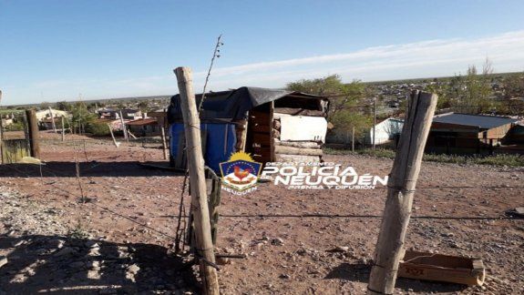 Centenario: 12 demorados por enfrentamientos
