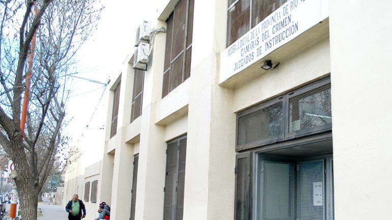 La Justicia cipoleña tiene identificados a los agentes de la Comisaría 24.