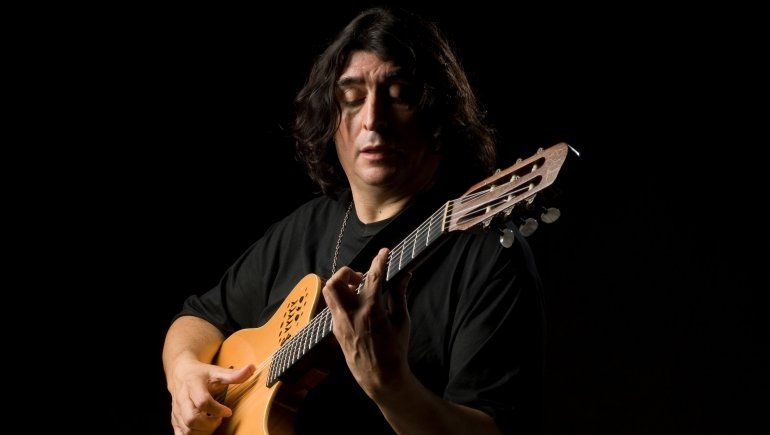 Luis Salinas: Ahora vivo el momento más que nunca