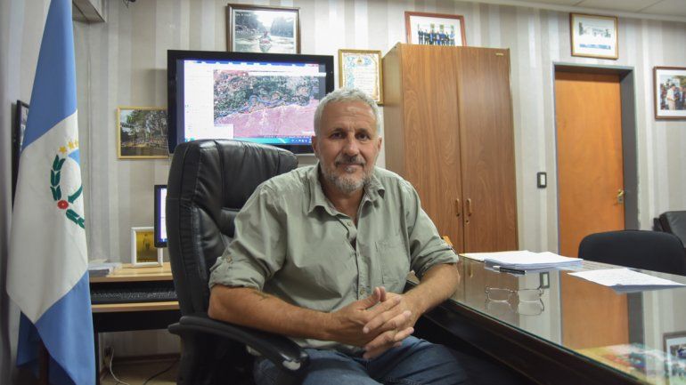 Andrés Peressini tendrá que sacar fondos por una deuda que no contrajo.