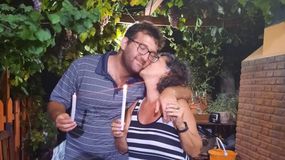 Juan Cali Caliani cumpliría hoy 36 años.&nbsp;