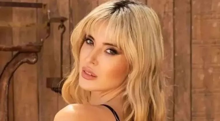 El escandaloso video del nuevo y polémico novio de Jésica Cirio