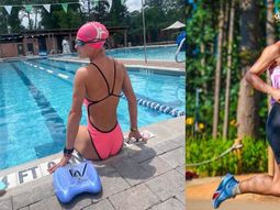 Oficialmente se informó que la muerte de la atleta se produjo por ahogamiento. Oficialmente se informó que la muerte de la atleta se produjo por ahogamiento.