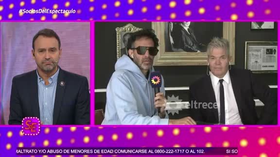 El abogado de Jey Mammon habló