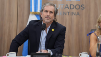 Alberto Benegas Lynch está a cargo de la comisión de Presupuesto en Diputados Alberto Benegas Lynch está a cargo de la comisión de Presupuesto en Diputados