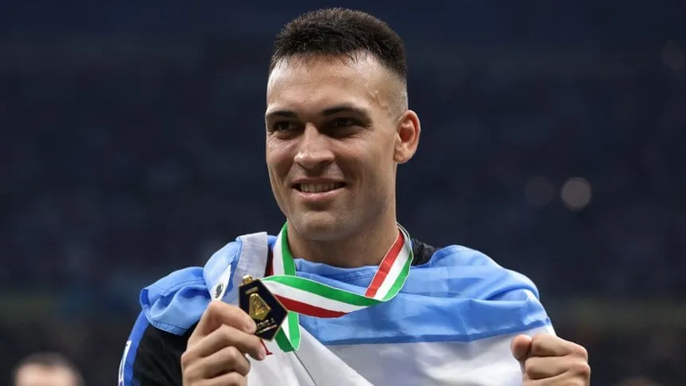 Lautaro Martínez el más caro de Italia Lautaro Martínez el más caro de Italia