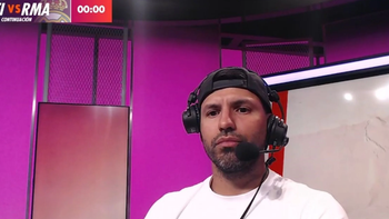 videos: el show del kun agüero comentando city-madrid videos: el show del kun agüero comentando city-madrid