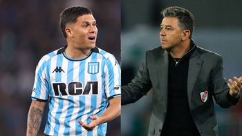 ¿vuelve a river? gallardo hablo del futuro de juanfer quintero ¿vuelve a river? gallardo hablo del futuro de juanfer quintero