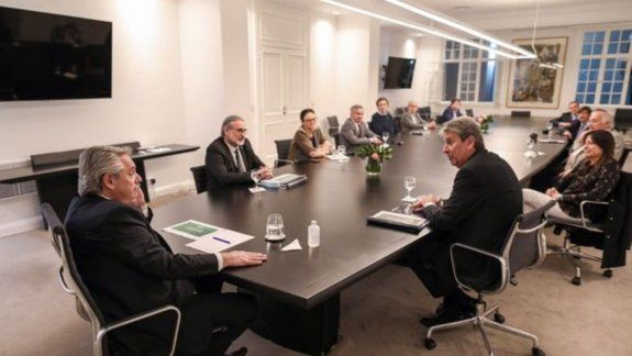 El Consejo Agroindustrial solicitó a Alberto Fernández facilitar la producción y exportación