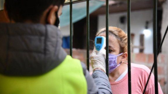 El coronavirus no frena: 98 nuevas muertes en el país