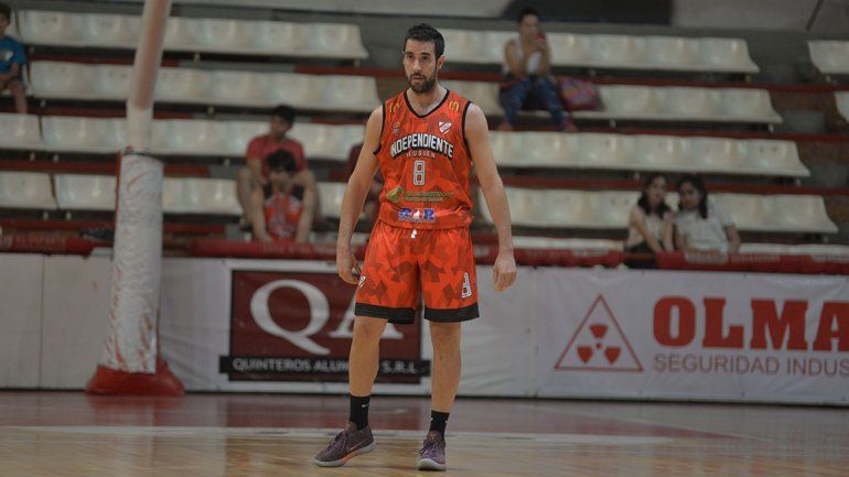 Levrino: El jugador siempre sueña con llegar a lo más lejos